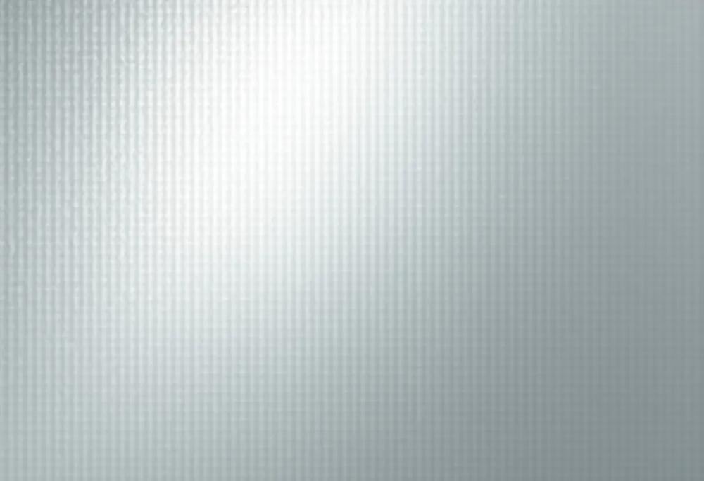 Aluminum reflection