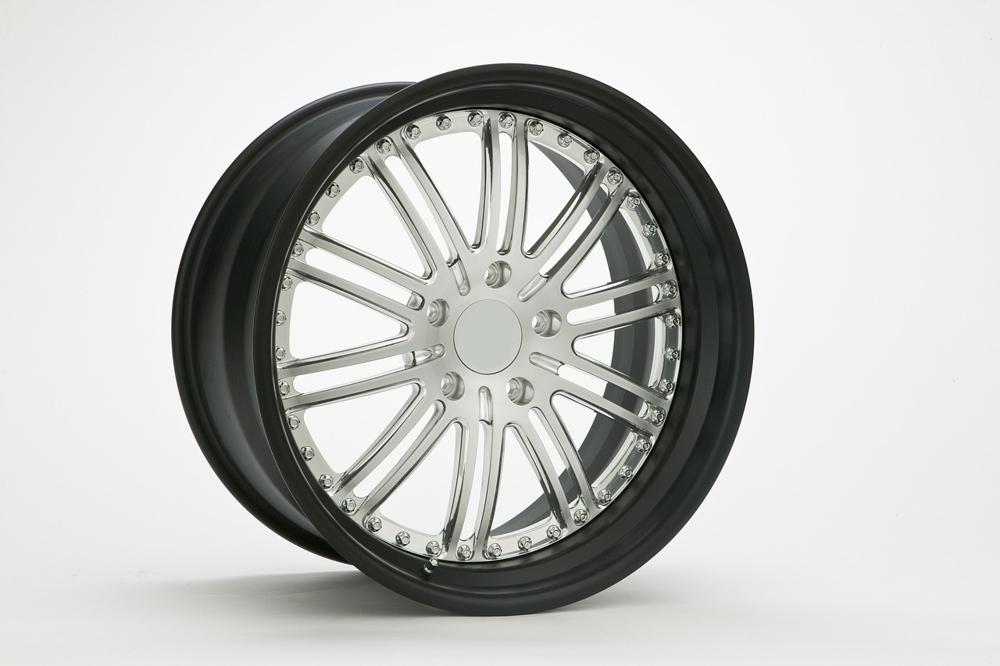 Aluminum rims