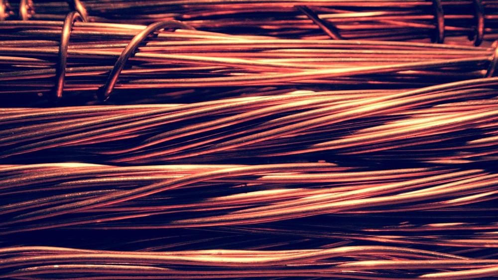 Copper scrap