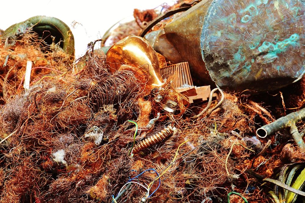Scrap metal