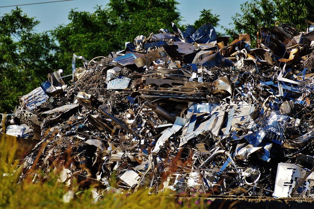 Scrap metal