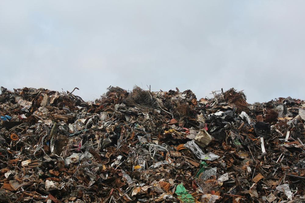Scrap metal
