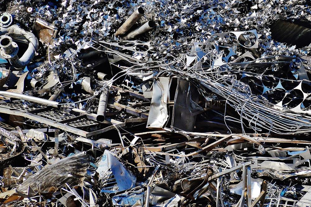 Scrap metal