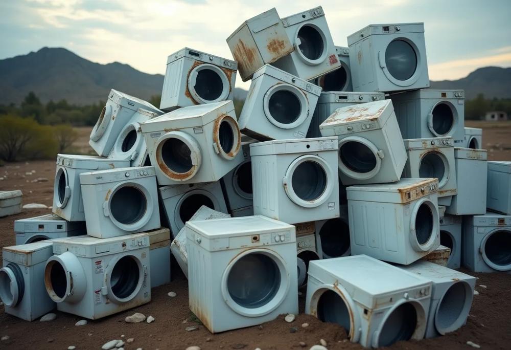 Washing machines