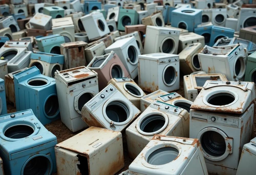 Washing machines
