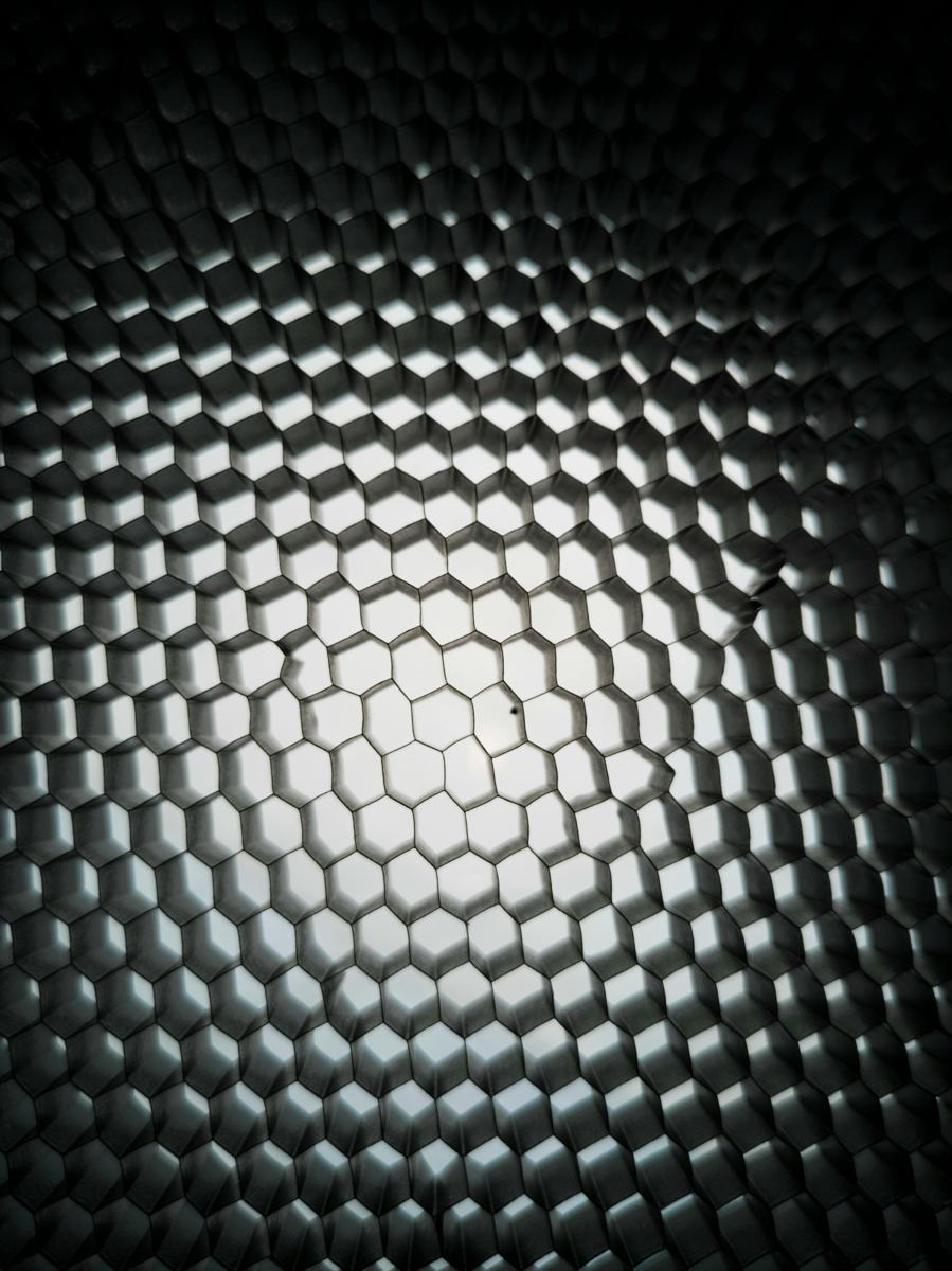 aluminum parts
