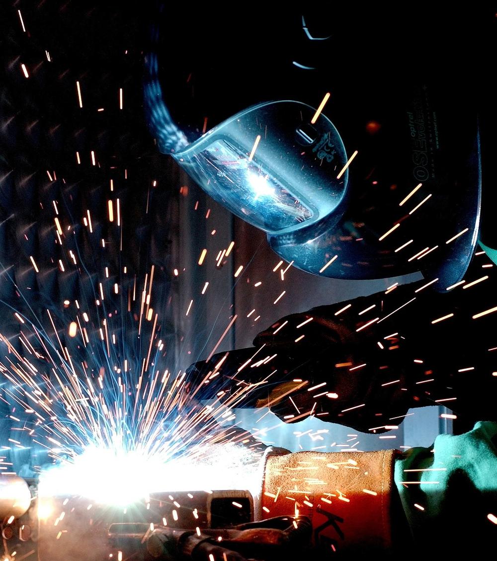 aluminum welding