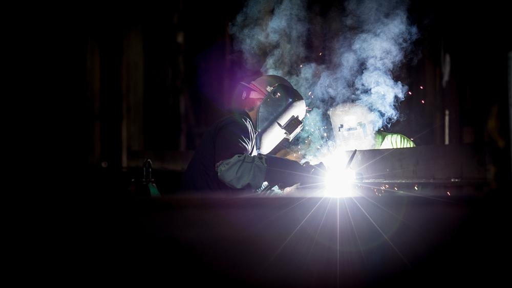 aluminum welding