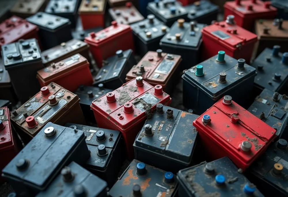 car batteries