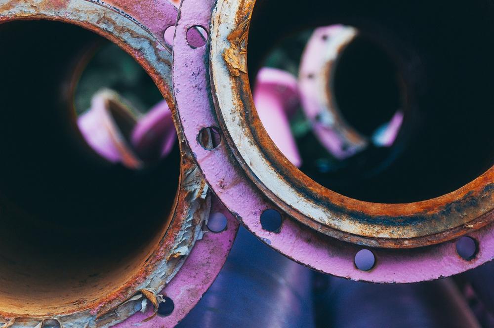 cleaning rust
