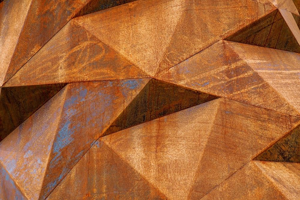 cleaning rust