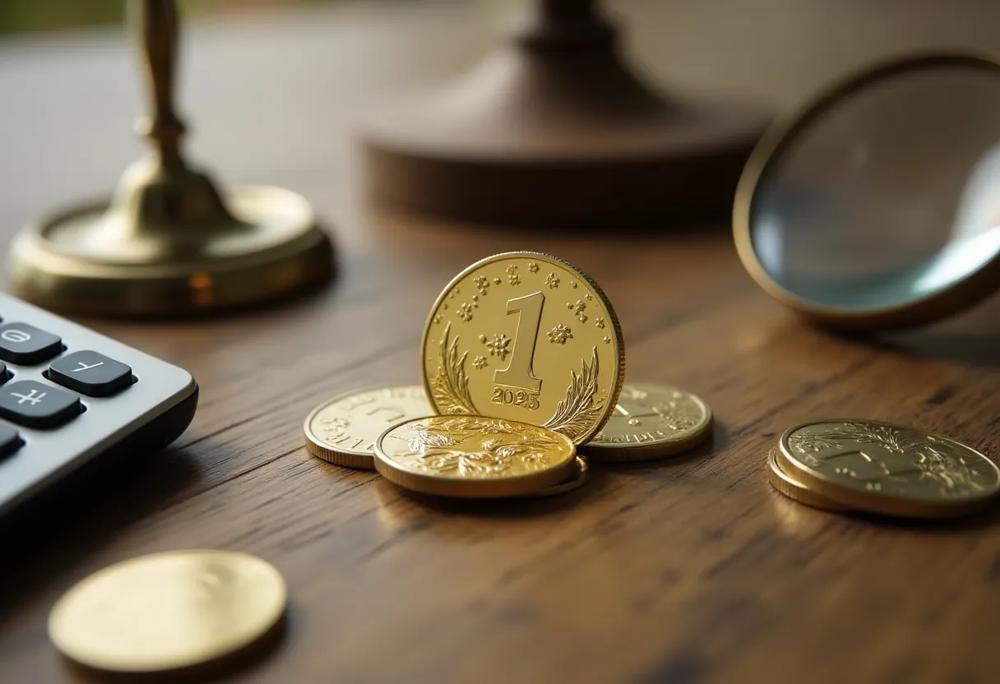 coin valuation