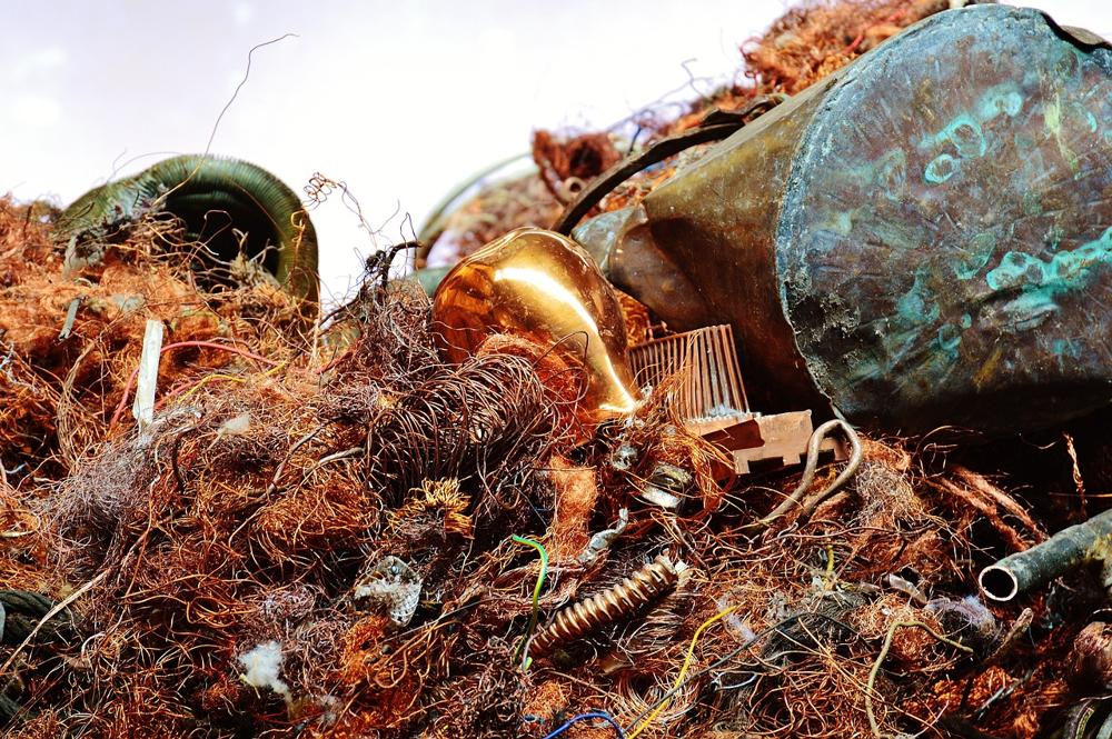 copper recycling