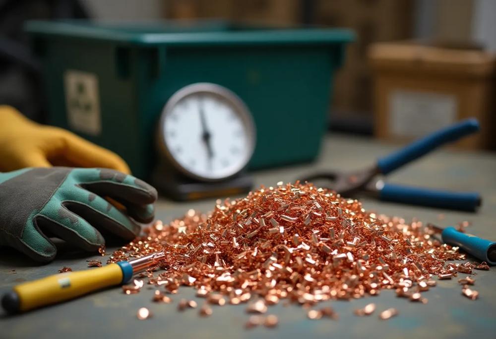 copper recycling