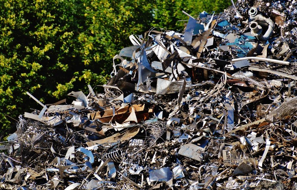 metal scrap