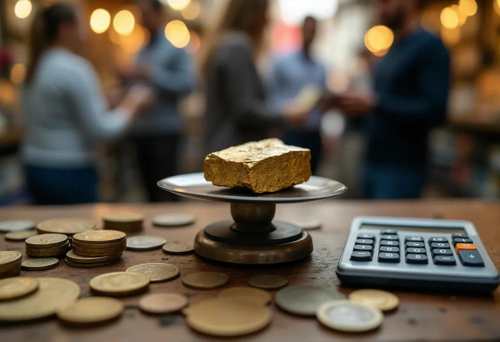 metal trading