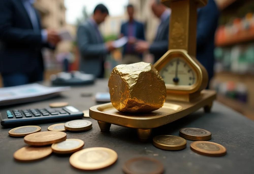 metal trading