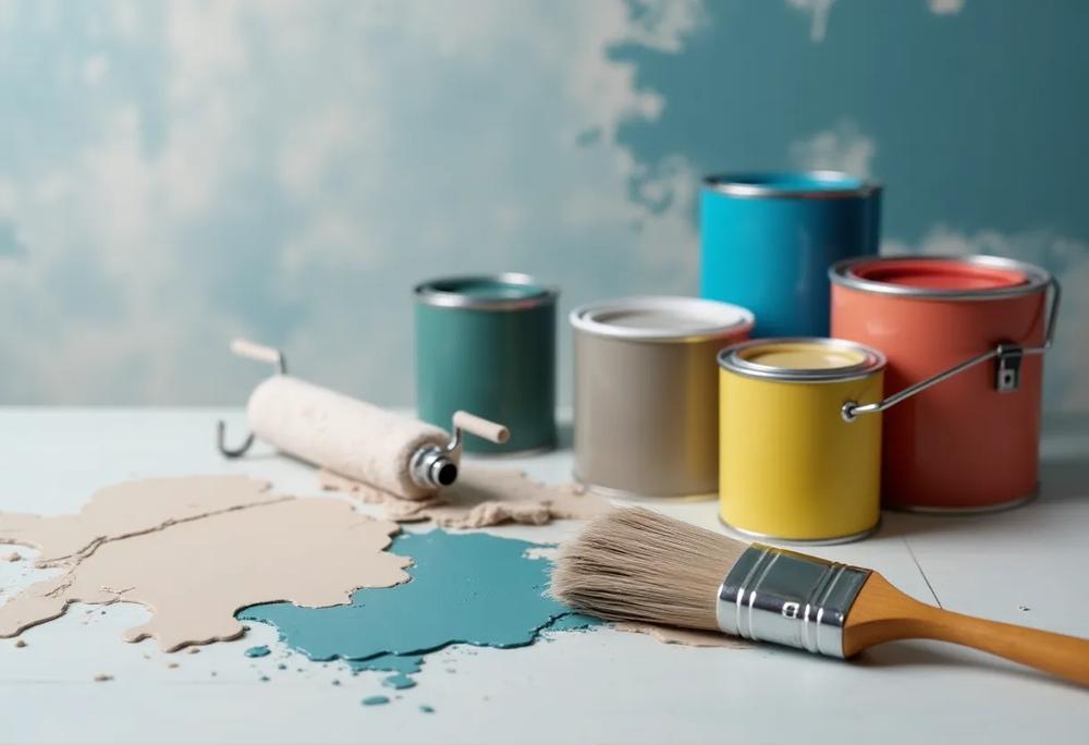 paint supplies