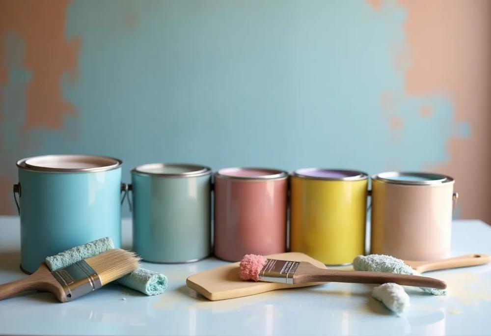 paint supplies