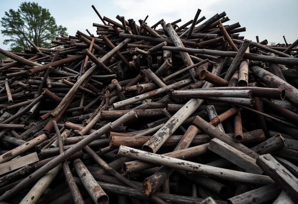 scrap metal