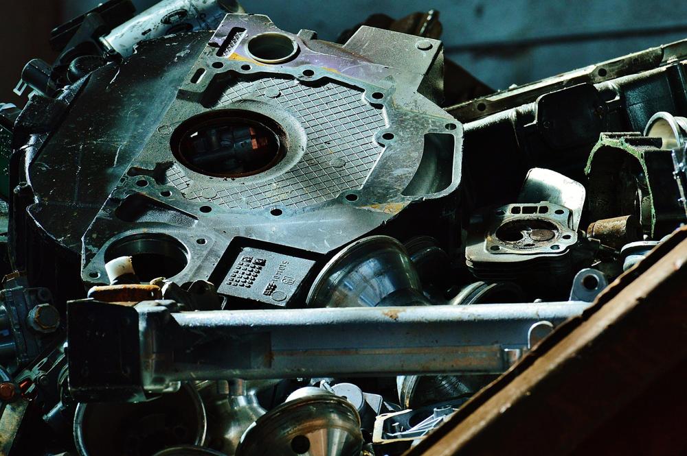 scrap metal