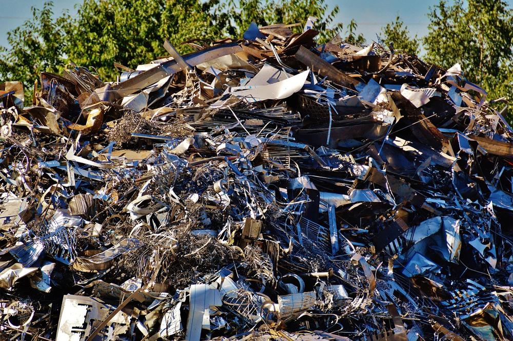 scrap metal