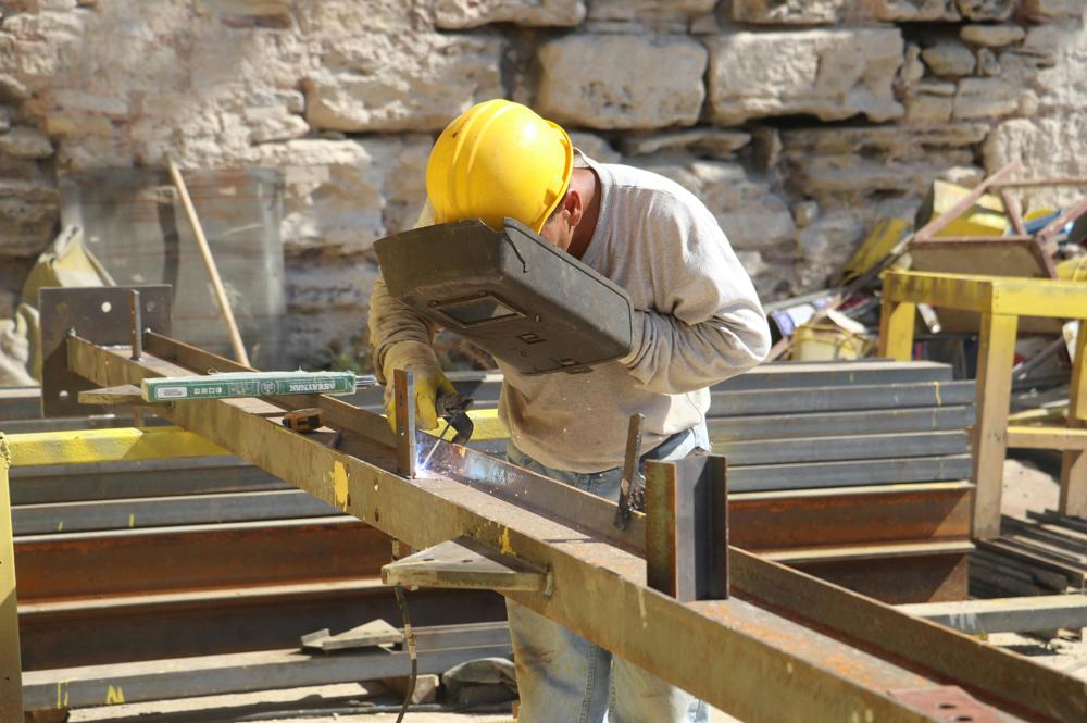 welding process