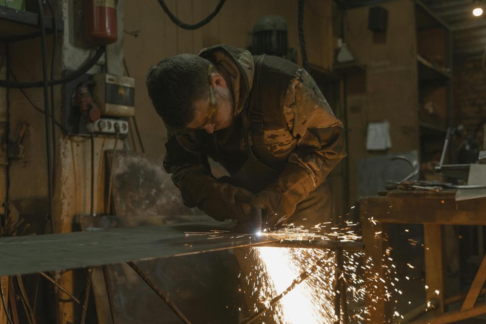 welding process